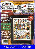 Cross Country Stitching - ott 2010-cross-country-stitching-ott-2010-jpg