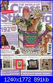 The World of Cross Stitching 203 - mag 2013-cover-jpg