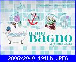 Mani di Fata - I Motivi piu Belli a Punto Croce 42 - Il mio Bagno - 2012-il-mio-bagno-jpg