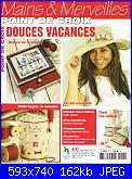 Mains & Merveilles 97 - Douces Vacances - lug.ago 2013-mains-merveilles-97-douces-vacances-lug-ago-2013-jpg