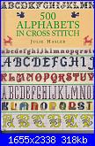 500 Alphabets in Cross Stitch - Julie Hasler - 1998-500-alphabets-cross-stitch-julie-hasler-1998-jpg