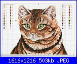 Cats of the world in cross stitch *-cats-world-035-jpg