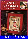 Leasure Arts - 2691 Merry Christmas Collection-leisure-arts-2691-merry-christmas-collection-jpg