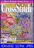 Just Cross Stitch - Vol 27 N.2 - mar apr 2009-just-cross-stitch-vol-27-n-2-mar-apr-2009-jpg