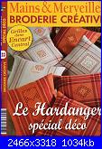 Mains & Merveilles 23 - Le Hardanger spécial déco *-img164-jpg