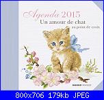 Mango Pratique - Agenda 2015 - Un amour de chat - set 2014-mango-pratique-agenda-2015-un-amour-de-chat-set-2014-jpg