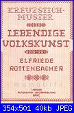 Lebendige Volkskunst Kreuzstich - Die schoensten Borten, Sterne und Schriften *-lebendige-1-jpg