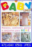 Las Labores de Ana Baby  n° 3-labores-de-ana-baby-n03-30-01-jpg