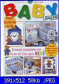 Las Labores de Ana Baby  n° 6-01-jpg