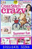 Cross Stitch Crazy - 206 set  2015-0001-jpg