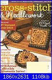 Cross-Stitch & Needlework - 4 Fall  - ago 2015-cross-stitch-needlework-4-fall-ago-2015-jpg