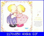 Cross Stitcher Calendario 2006 - Stitch a Year of Cuddles *-2-gif