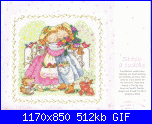 Cross Stitcher Calendario 2006 - Stitch a Year of Cuddles *-7-gif