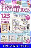 Cross Stitch Favourites - Spring  2016 - feb 2016-001-jpg