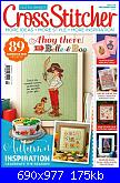 Cross Stitcher 309 - sett 2016-cover-jpg