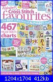 Cross Stitch Favourites - Spring - feb 2017-cover-jpg