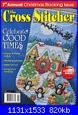 The Cross Stitcher USA - Agosto 2009 *-1-jpg