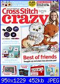 Cross Stitch Crazy 237 - gen 2018-1-jpg