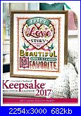 Cross-Stitch & Needlework - Keepsake Calendar 2017-cover-jpg