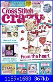 Cross Stitch Crazy - 238 - feb 2018-cover-jpg