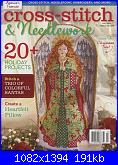 Cross Stitch & Needlework - Fall - 2016-cover-jpg