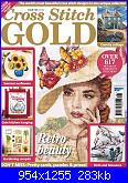 Cross Stitch Gold 148 - giu 2018-cover-jpg