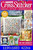 Cross Stitcher 332 - Summer -  giu 2018-cover-jpg