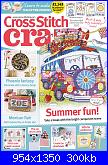 Cross Stitch Crazy 243 - lug 2018-cover-jpg