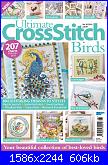 Ultimate Cross Stitch - Vol. 18 - Birds - lug 2018-cover-jpg