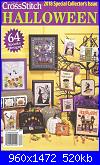 Just Cross Stitch - Halloween - ott 2018-cover-jpg