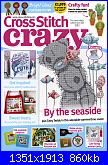 Cross Stitch Crazy 256 - lug 2019-cover-jpg