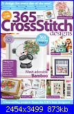 365 Cross Stitch Designs vol. 4 - gen 2015-cover-jpg