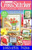 Cross Stitcher 347 - ago 2019-cover-jpg