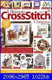 Ultimate Cross Stitch - Christmas - Vol. 23 set 2019-cover-jpg