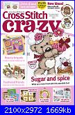 Cross Stitch Crazy 258 - set 2019-cover-jpg