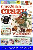 Cross Stitch Crazy 259 - ott 2019-cover-jpg