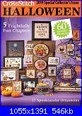 Just Cross Stitch - Halloween - ott 2019-cover-jpg