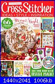 Cross Stitcher 351 - dic 2019-cover-jpg