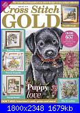 Cross Stitch Gold 161 -  dic 2019-cover-jpg