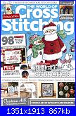 The World of Cross Stitching 287 - dic 2019-cover-jpg