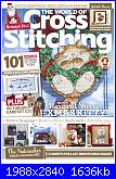 The World of Cross Stitching 288 - Christmas 2019-cover-jpg