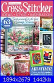 Cross Stitcher 356 - mag 2020-cover-jpg