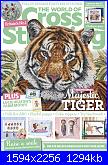 The World of Cross Stitching - 293 - mag 2020-cover-jpg