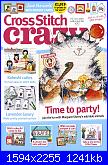 Cross Stitch Crazy 267 - mag 2020-cover-jpg