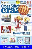 Cross Stitch Crazy 268 - giu 2020-cover-jpg