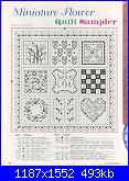 The Cross Stitcher USA - Aprile 2003 *-page-32-miniature-flower-quilt-sampler-jpg