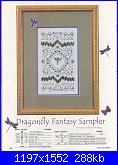 The Cross Stitcher USA - Aprile 2003 *-page-30-dragonfly-fantasy-sampler-jpg