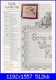 The Cross Stitcher USA - Aprile 2003 *-page-36-faith-looks-up-jpg