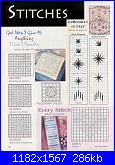 The Cross Stitcher USA - Aprile 2003 *-page-60-stitches-jpg