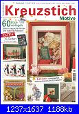 Kreuzstich Motive 8 - Christmas 2013-cover-jpg